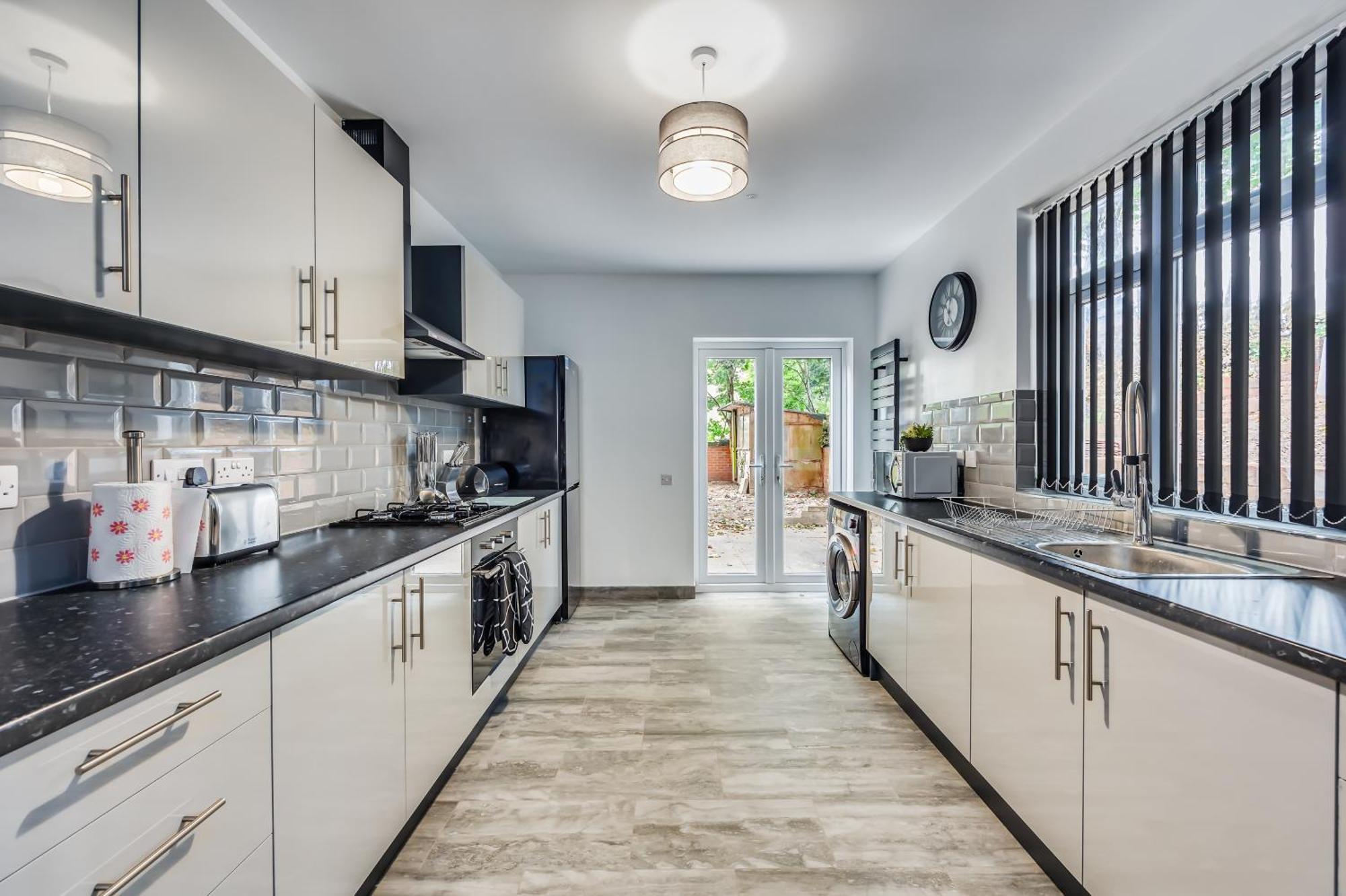 Luxury 4-bed In Centre - Sleeps 10 - Ideal For Corporate And Contractors * Coventry