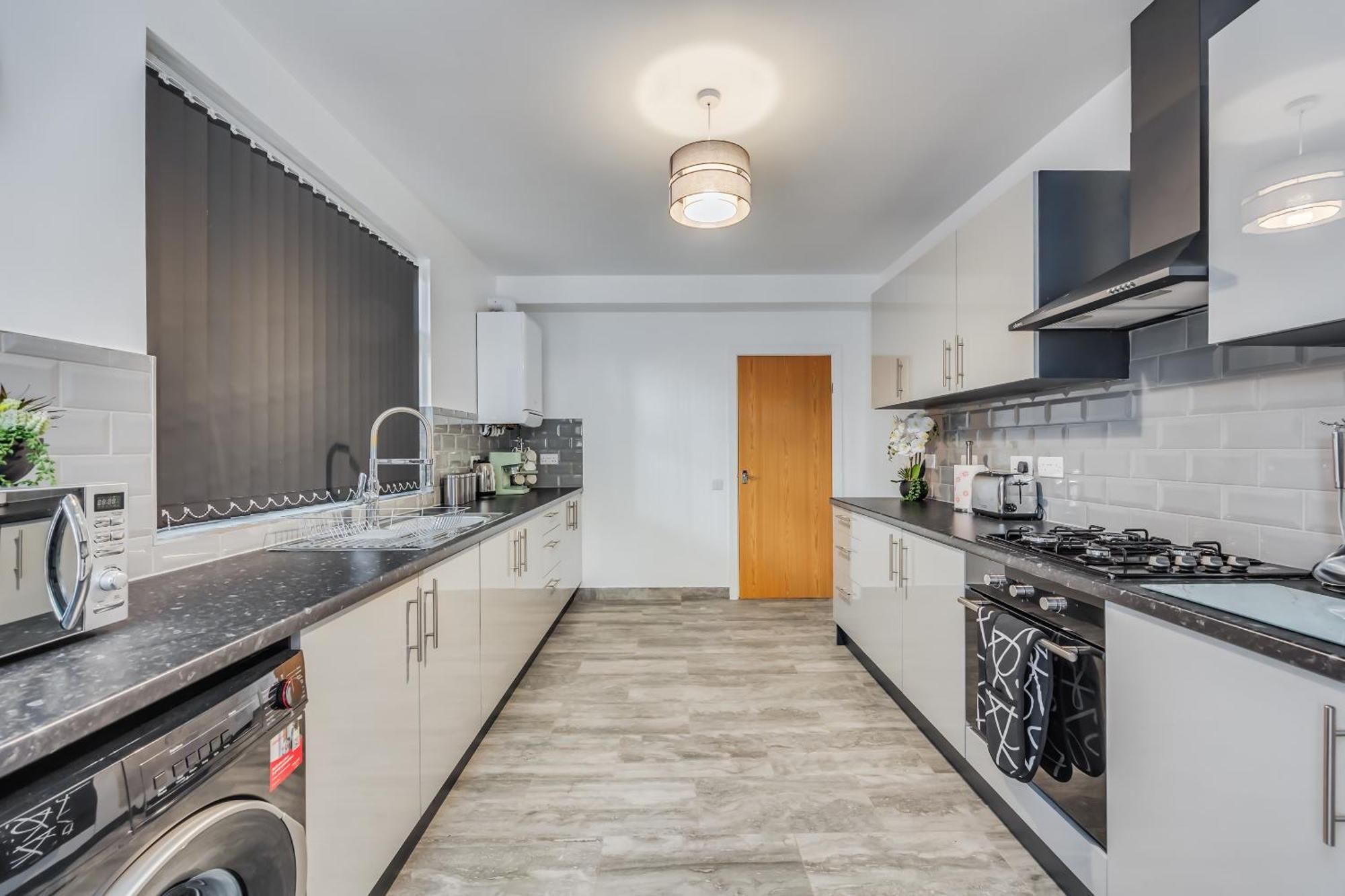 Holiday home Luxury 4-bed In Centre - Sleeps 10 - Ideal For Corporate And Contractors Coventry