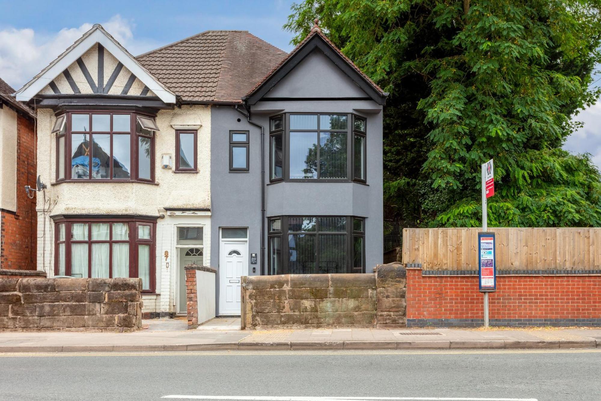 Luxury 4-bed In Centre - Sleeps 10 - Ideal For Corporate And Contractors Holiday home *